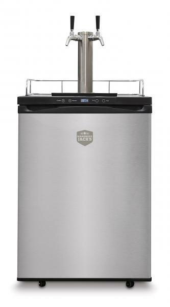 Kegerator Premium XL 2 Taps - (in store only)