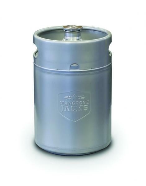 Mangrove Jack's Mini Keg 5L