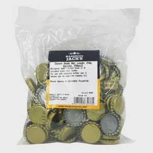 Crown Caps 150