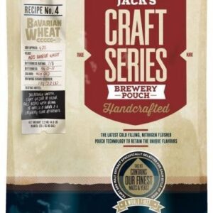 Craft Series Bavarian Wheat Pouch - 2.2kg