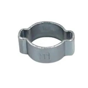 Hose Clamp - 6 mm (7/16) Crush style