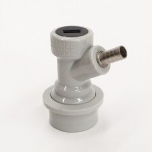 Keg Connector - Gas (barbed)