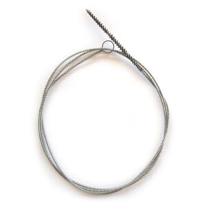 Nylon Hose Brush - Long - 3/16"