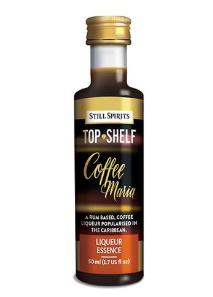 Top Shelf Coffee Maria