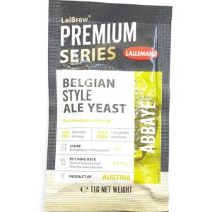 Abbaye Lallemand yeast