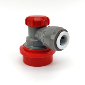 Keg Connector - 8mm Duotight - Gas