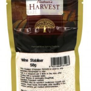Wine Stabiliser (Potassium Sorbate)