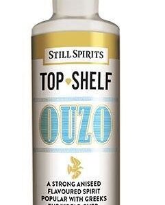 Top Shelf Ouzo