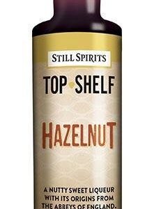 Top Shelf Hazelnut