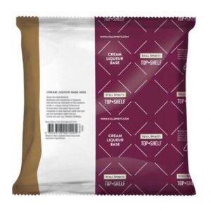 Top Shelf Cream Liqueur Base 400g