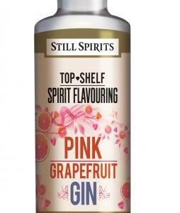Top Shelf Pink Grapefruit Gin