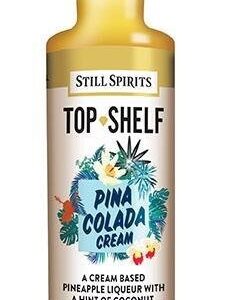 Top Shelf Pina Colada Cream