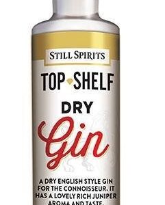 Top Shelf Dry Gin