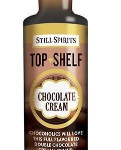 Top Shelf Chocolate Cream