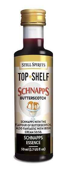 Top Shelf Feijoa Schnapps