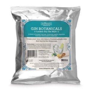 Gin Botanicals London Dry Gin
