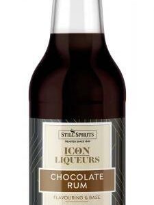 Top Shelf Select Liqueurs Chocolate Rum