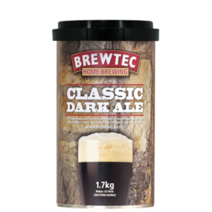 Brewtec Classic Dark 1.7KG Can