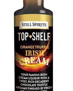 Top Shelf Orange Truffle Irish Cream