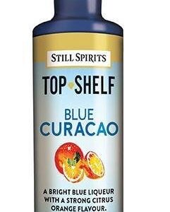 Top Shelf Blue Curacao