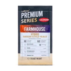 Farmhouse yeast