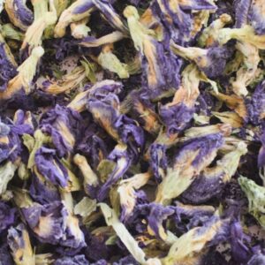 Butterfly Pea Flowers (10g)