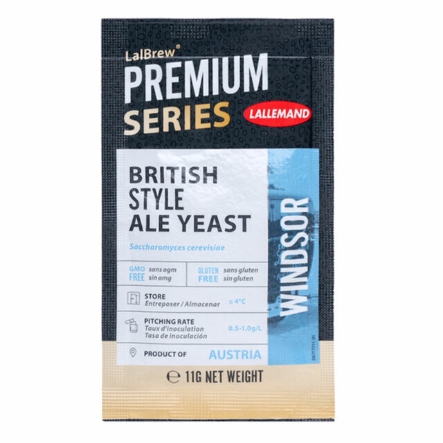 Windsor yeast