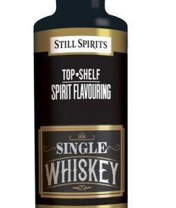 Top Shelf Single Whiskey