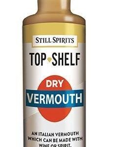 Top Shelf Dry Vermouth