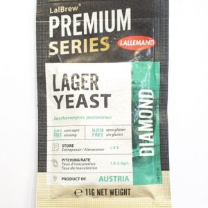 Diamond lager yeast