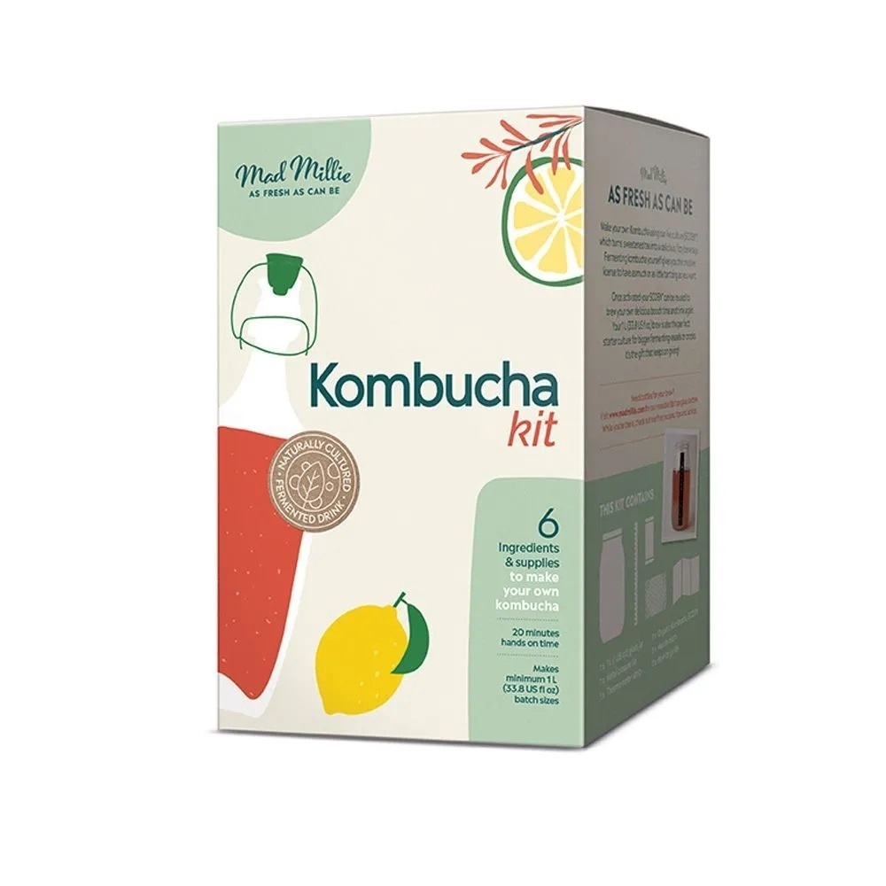Kombucha Kit Mad Millie