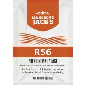 R56 Red Wine Yeast