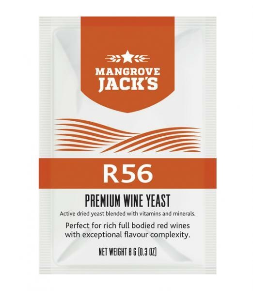R56 Red Wine Yeast