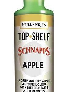 Top Shelf Apple Schnapps