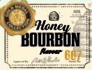 GM Collection Honey Bourbon Flavour 40ml