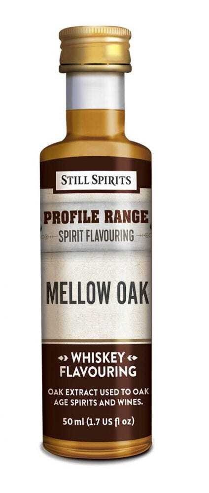 Profiles Whiskey Mellow Oak