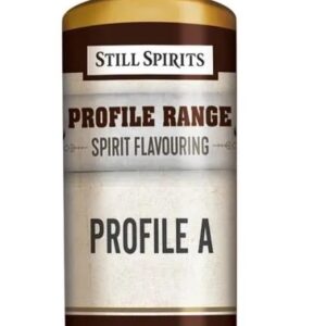 Profiles Whiskey Flavouring "A"