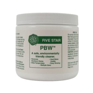 PBW 453g - Five star