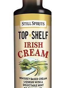 Top Shelf Irish Cream