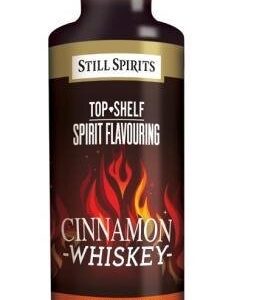 Top Shelf Cinnamon Whiskey Liqueur Flavouring