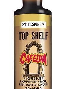 Top Shelf Cafelua