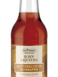 Top Shelf Select Liqueur Butterscotch Schnapps