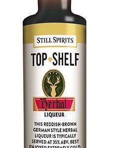 Top Shelf Herbal Liqueur (Jagermeister)