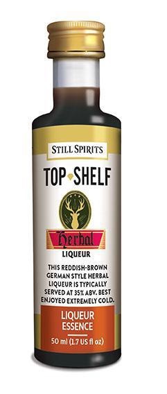 Top Shelf Herbal Liqueur (Jagermeister)