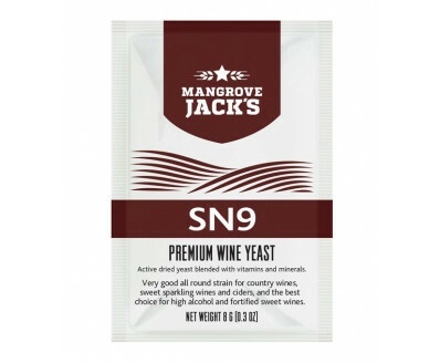 SN9 Wine Yeast