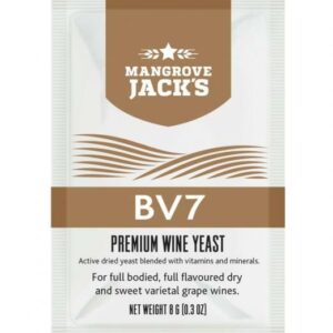 BV7 WINE YEAST
