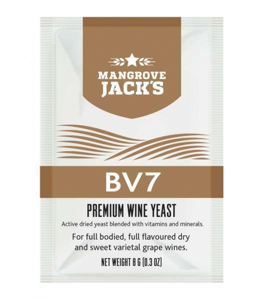 BV7 WINE YEAST