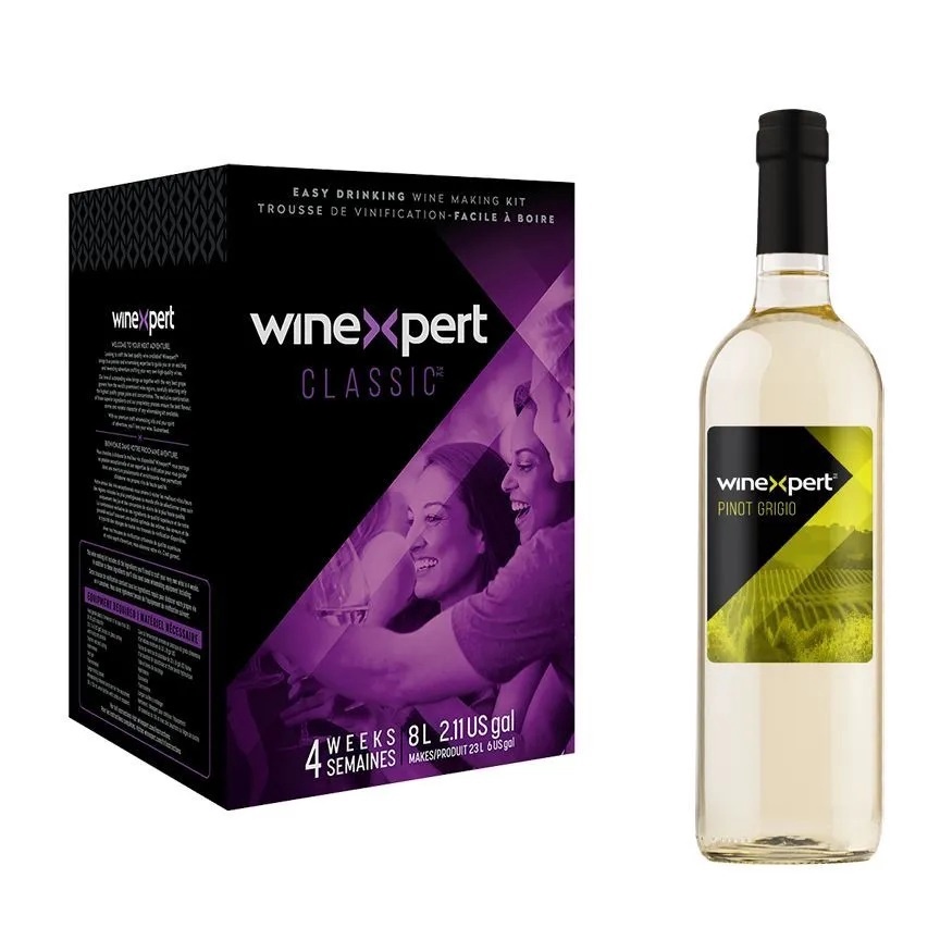 Classic California Pinot Grigio