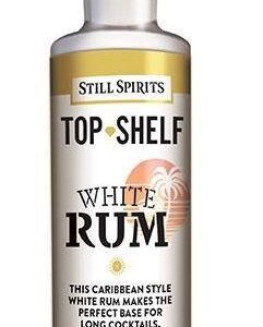 Top Shelf White Rum