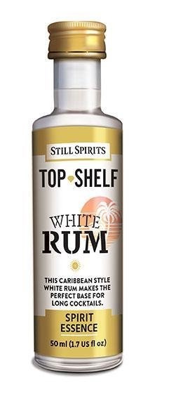 Top Shelf White Rum
